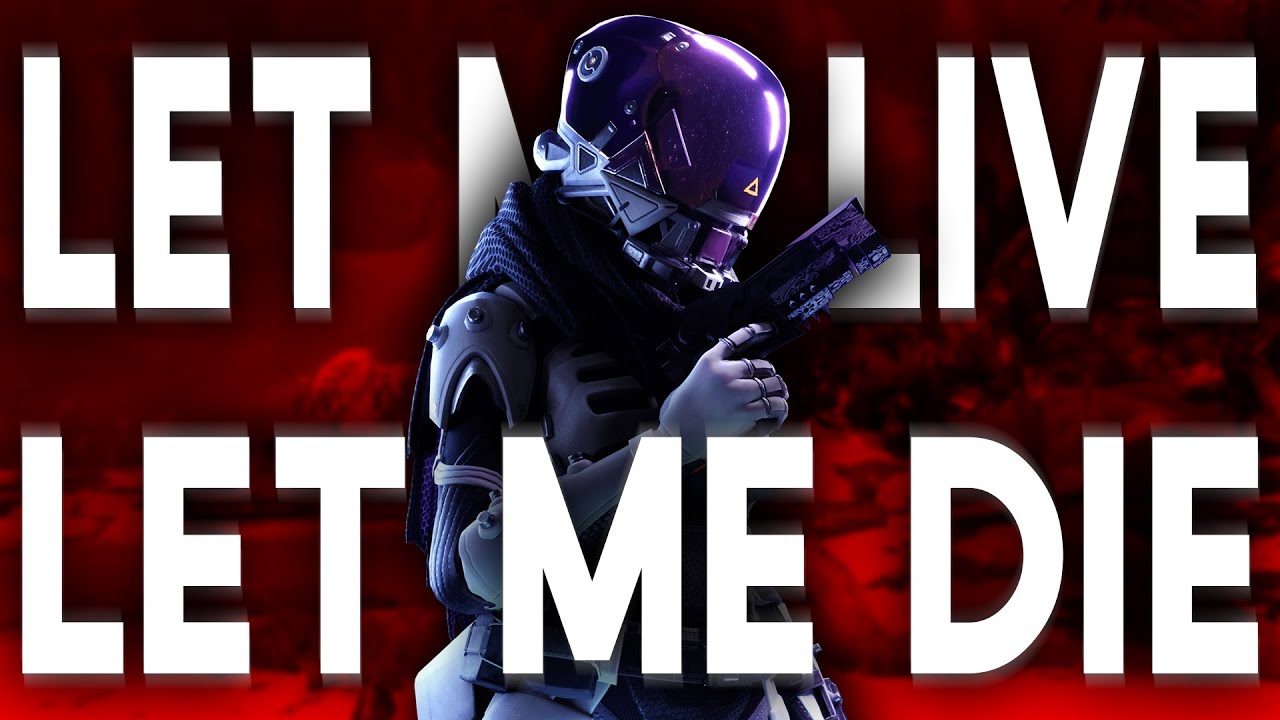 Let Me Live/Let Me Die | Apex Legends Season 8 Montage