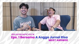 Eps 1 #RUMPIRUMPICANTIK Bersama Angga Jurnal Risa