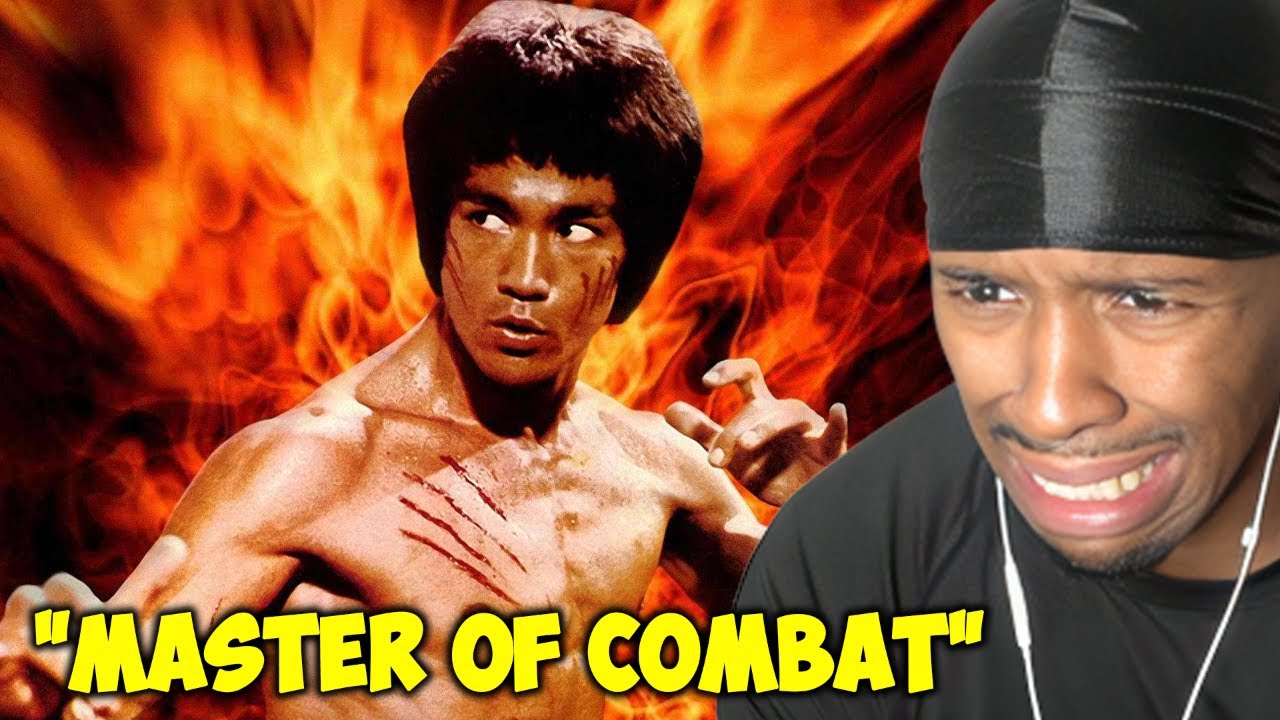 Сверхчеловеческие способности Брюса Ли поразили поколение Z.