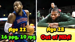 How Greg Monroe's NBA Career Faded Away...