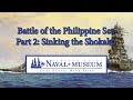 Battle of the Philippine Sea, Part 2: Sinking the Shokaku