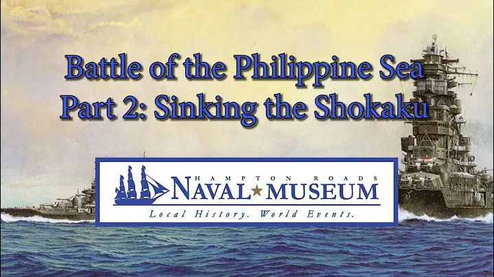 Battle of the Philippine Sea, Part 2: Sinking the ...