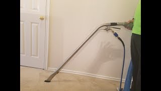 Black lines around the edges of carpet (filtration lines) can be a
very difficult thing to remove. here is quick demonstration on how we
deal with chal...