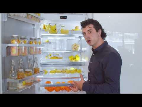 Miele 30 Inch & 36 Inch Master Cool Bottom Freezer- KF 2812 Vi | Marsillios Appliance TV & BBQ