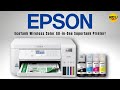 Goodbye Cartridges 👋 Epson EcoTank ET-3830 Wireless Color All-in-One Supertank Printer Review