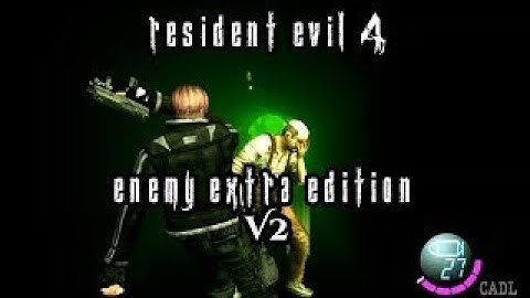 Resident Evil 4 Enemy Extra Edition V2 PS2 Mod - Parte 7