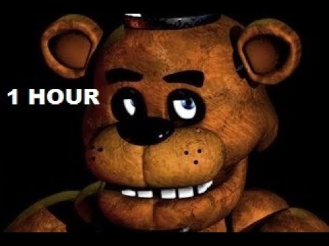 The Living Tombstone - FIVE NIGHTS AT FREDDY'S SONG! 1 HOUR