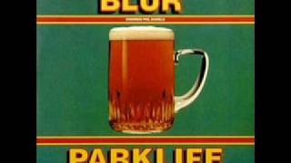 Blur - Parklife (Instrumental)