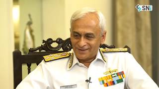 Had Push Come To Shove Post-Balakot, Would Have Decimated Pak Navy: India’s Navy Chief