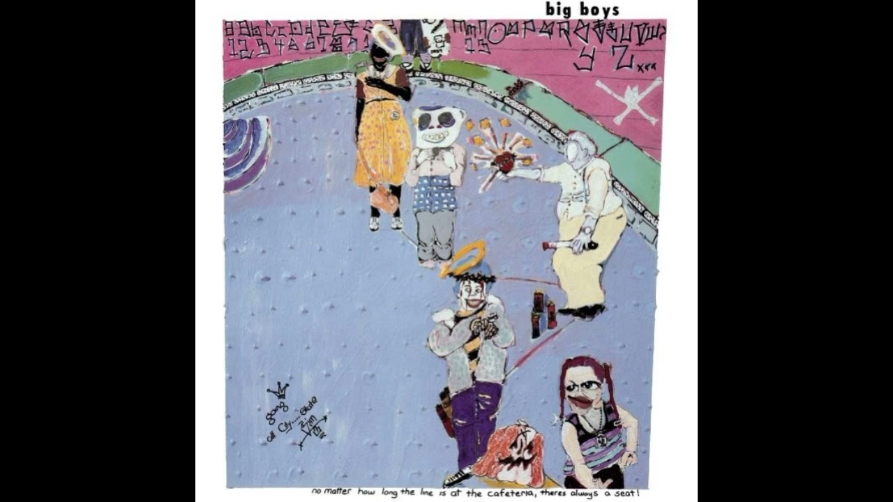 Big Boys - No Matter How Long 1985 Full Vinyl 2014 Austin - YouTube