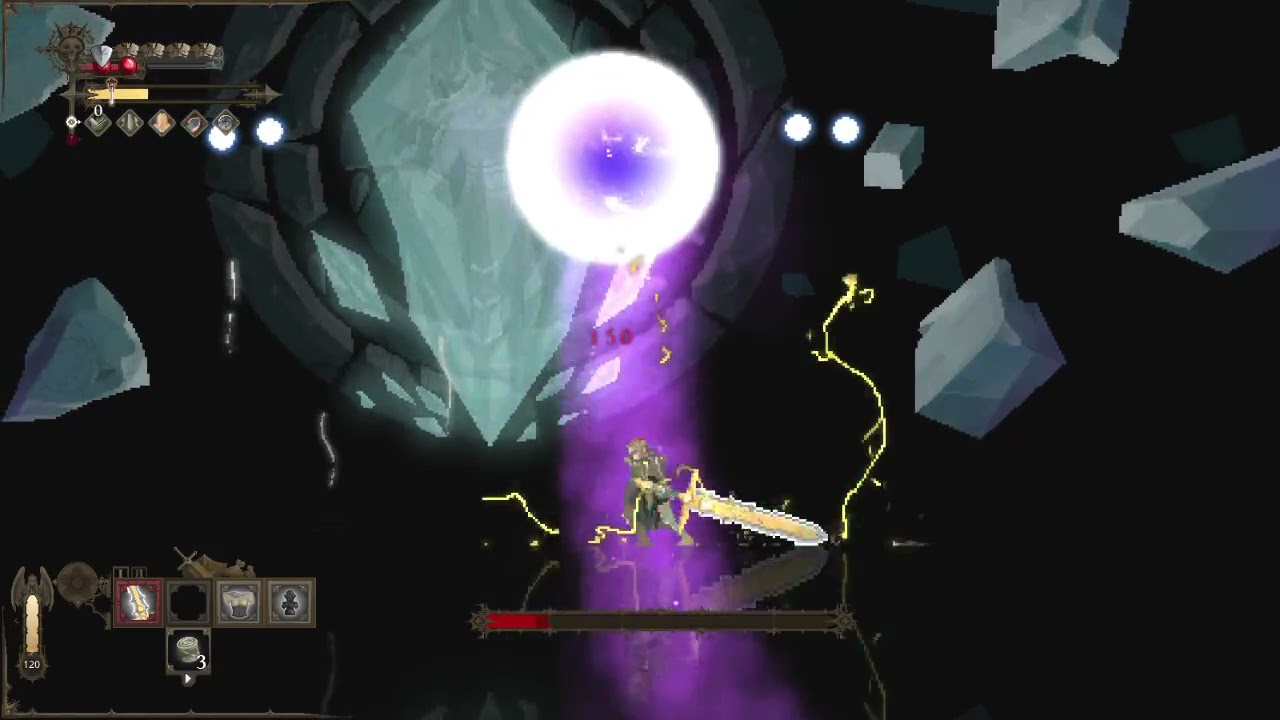 The Guardian Of The Abyss Jailer Defeated