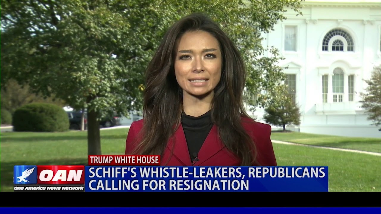 House GOP call for resignation of House Intel Chairman Adam Schiff ...