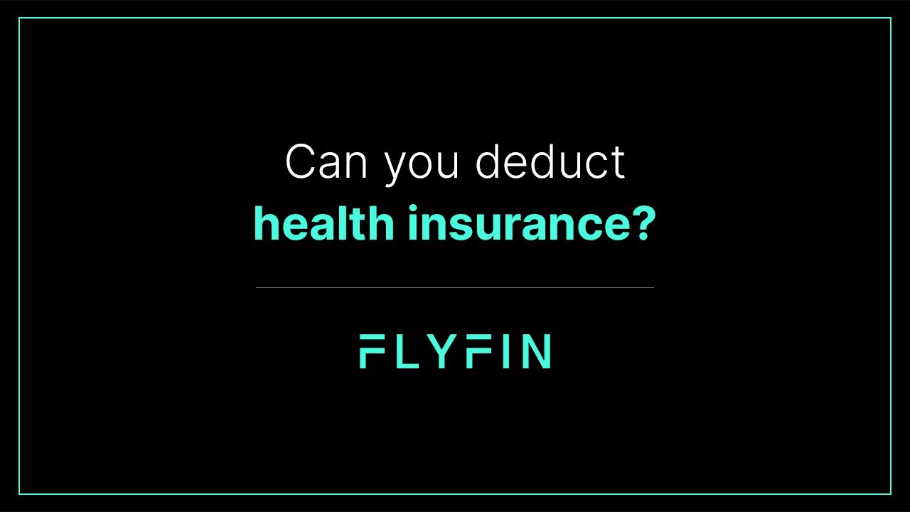 CPA Answers Can You Write Off Health Insurance Premiums YouTube CPA Answers Can You Write Off Health Insurance Premiums YouTube