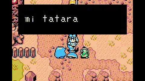 Zelda Oracle of Ages; Final battle + ending (part 2)