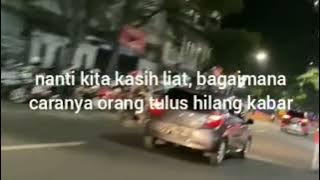 Story Wa 30 detik - Orang Tulus Hilang Kabar || Story Wa Kata - Kata Keren
