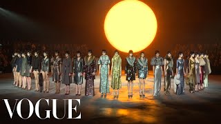 Fashion Show - Fall 2013 Ready-to-Wear: New York City Highlights