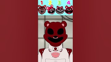 ALL Smiling Critters Battle #2  #smilingcritters #amazingdigitalcircus