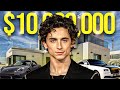 Timothee Chalamet Pretty Boy Lifestyle and Hefty Net Worth