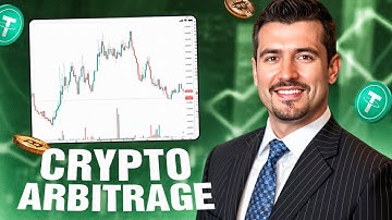 Crypto Arbitrage Tutorial 2025 | Beginner’s Crypto Trading Guide