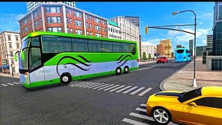 MODERN URBAN CITY BUS SIMULATOR// 🆕 GAME 2021//19TH JANUARY screenshot 4
