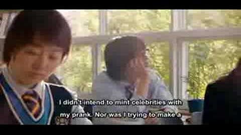 attack on the pin-up boys 8-8 english subs.