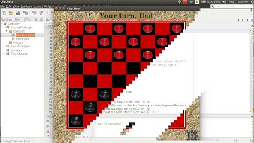 Weird Bug in Checkers.java
