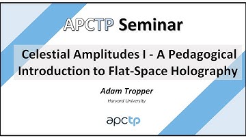 Celestial Amplitudes I - A Pedagogical Introduction to Flat-Space Holography