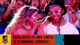 Sofia Reyes ft Jhay Cortez \