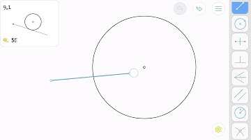 Euclidea Liv 10.1  4L-5E-2V