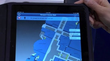 NAVTEQ 2011: NAVTEQ Destination Maps at Where 2.0