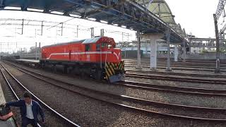 Taiwan TRA R150 GM EMD G22U/台鐵7802嘉義站