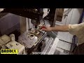 BRODIX® Cylinder Head Total Manufacturing Process