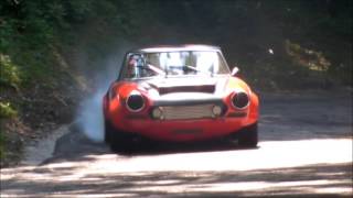 7°curve rally special drift 2017 Valmorea #2
