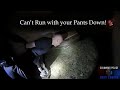 Officers Tackle Man after Foot Chase