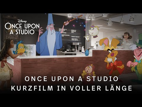 Disney's Once Upon a Studio | Kurzfilm in voller Länge