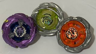 Unboxing UX-21 Hellsnether Deck Set Beyblade X - Takara Tomy