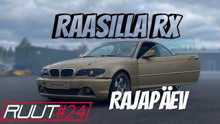 Raassilla RX rajapäev/testimine, kas oli edukas? | Ruut Motorsport