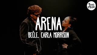 Beéle, Carla Morrison - arena (Letra)