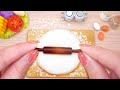 Delicious breakfast recipehow to make miniature french baguettes quick and easytina mini cooking