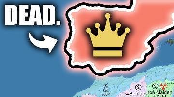 The new MIRV meta is SICKENING. | OpenFront.io