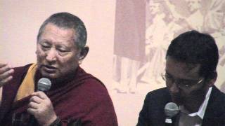 Understanding the Breaking Point - Tibetan Self-Immolations Featuring Robert Thurman Two