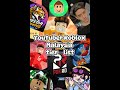 Youtuber Roblox Malaysia tier list.|Zafroblox|tier list maker.