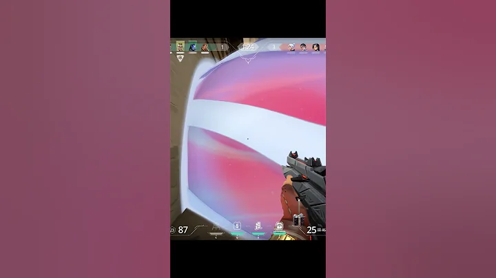 Chamber ACE #2 #valorant #valorantclips #csgo #game #игры #valorantgaming #gaming #shorts #cs2 #ace