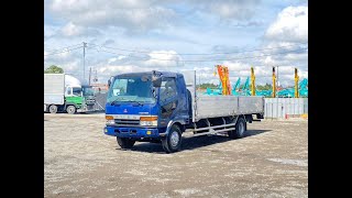 1994 Model, Fuso Fighter Truck, 6D17 OA Engine !!