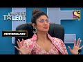 यह Stunt देखकर हैरान हुई Shilpa | India's Got Talent | Kirron K, Shilpa S, Badshah, Manoj M