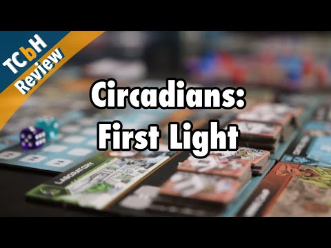 Circadians: First Light