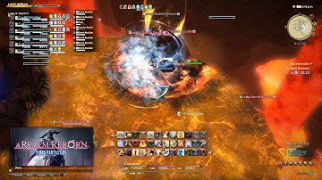 Final Fantasy XIV Trial Titan Extreme (Level Sync)