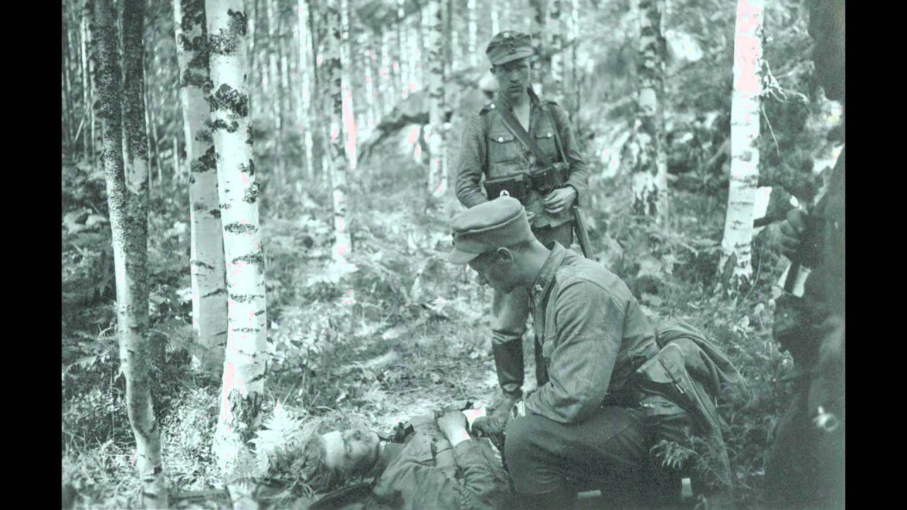 Aineistoesittely: Sotilaspastori Martti Ervolan aineisto Kansallisarkistoon