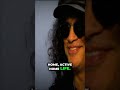 Slash on Sex, Music, and Life as a 'One Girl Person'
