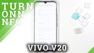 How to Enable NFC in VIVO V20 – Disable NFC